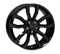 Autec Wheels Cerchi in Lega Uteca 9.0x21 ET45 5x120 SW per Land Rover Range Rover