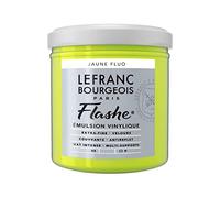 Lefranc & Bourgeois Vernice acrilica 300526 Giallo fluo 125 ml