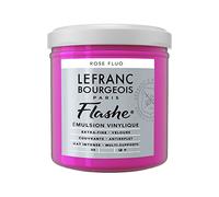 Lefranc & Bourgeois – Vernice vinilica acrilica Extra Fine per artisti – Fluorosa 125 ml