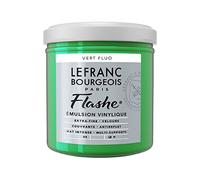 LB ACRILICO FLASHE 125ML VERDE AMARILLO FLUORESCENTE