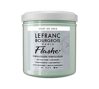 Lefranc & Bourgeois - Vinile acrilico colore, Extra Fine in vinile colore per artisti, Grigio verde, 125ml Tube - Vinylfarbe