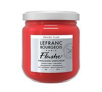 LB ACRILICO FLASHE 400ML ROSSO FLUORESCENTE