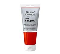 LB ACRILICO FLASHE 80ML ARANCIONE CHIARO FLUORESCENTE