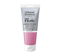 Lefranc & Bourgeois - Colore acrilico Flashe - Extra Fine - Rosa di Parma 80 ml