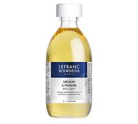 Lefranc Bourgeois 300027 - Medium à Peindre (per Dipingere) 250 ml