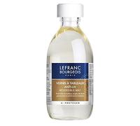 Lefranc & Bourgeois, Adatto per Tutti i Colori ad Olio, Trasparente, 250 ml