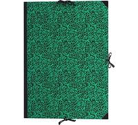 LB CARTELLA DA DISEGNO VERDE CORDONATO 120X80CM