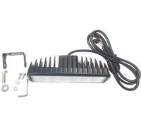 LB-HP-W2 HIGH POWER LIGHT BAR - V2 WHITE LEDS FXDB 1584 DYNA STREET BOB 2010