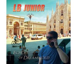 LB Junior Echoes of Dreamwold (Vinyl LP) 12" Album