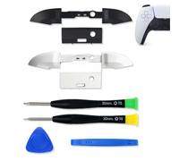 LB RB LT RT Trigger Pulsanti e Paraurti Anteriore Ricambio Parte di Riparazione Adatto per X Box One S X Console Ricambio Paraurti Anteriore con Strumenti