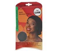LB The Look Argan Oil Sleep cap (Tl23), Standard, Unico