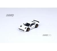 LB Works Ferrari 308 GTB Bianco 1:64 Scala Inno64 IN64LBWK308WHI