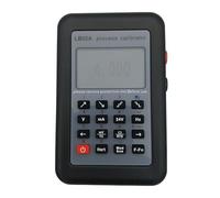 LB02A Calibratore Di Processo LCD A Colori Con Frequenza RTD PT100 Termocoppia MV 0-10V 4-20mA Funzione Generatore Di Segnale