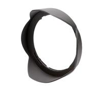 LB1001 Paraluce a fiore inverso da 77 mm per 17-35 mm protegge il paralume anteriore in ABS