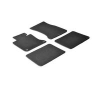 LB4A Set Tappeti Su Misura In Moquette per Bmw Serie 7 (E65) (E66) (11/01>09/08)