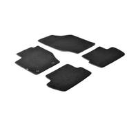 LB4R Set Tappeti Su Misura In Moquette per Citroen C4 3P (01/05>10/10) - Citroen