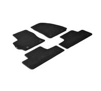 LB5T Set Tappeti Su Misura In Moquette per Mazda 5 5P (11/10>10/13)