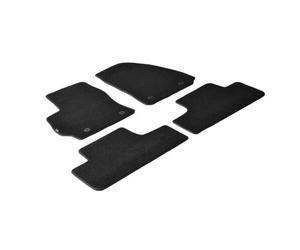 LB5T Set Tappeti Su Misura In Moquette per Mazda 5 5P (11/10>10/13)