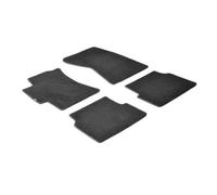 LB62 Set Tappeti Su Misura In Moquette per Subaru Impreza 5P (10/07>10/16)