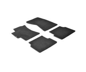 LB62 Set Tappeti Su Misura In Moquette per Subaru Impreza 5P (10/07>10/16)