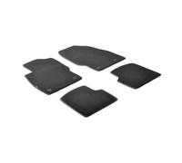 LB6E Set Tappeti Su Misura In Moquette per Opel Corsa D 3P (09/06>11/14) - Opel