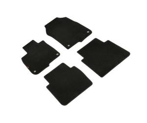 LB90 Set Tappeti Su Misura In Moquette per Honda Cr-V (11/18>08/23) No Ibrida