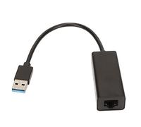 LBEC Adattatore USB Ethernet, Funzione di diagnostica di Loopback Adattatore di Rete da USB C a RJ 45 Trasmissione Rapida RTL8156B Professional per Desktop