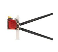 LBEC Adattatore Wireless PCIE, Scheda di Rete Wireless MU Mimo per Rete