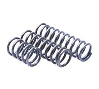 Lbin-Molle di compressione Molla di compressione in acciaio for molle Diametro filo 3,5 mm * Diametro esterno 40 mm * 60 70 80 90 100 120 150 160 200 mm Lunghezza, 2 pezzi, Multiuso durevole(3.5x40x12