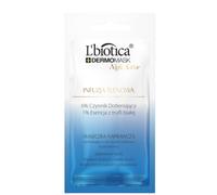 L'biotica Dermomask Night Active Maschera, Infusione di ossigeno 12 ml