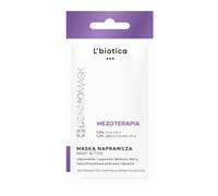L'biotica DermoMask Night Active Maschera mesoterapico 12 ml - Maschera viso