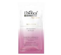 L'biotica Dermomask Night Active Maschera, Potenza del laser 12 ml