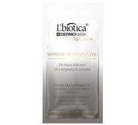 L'biotica Dermomask Night Active Maschera, Riempimento delle rughe 12 ml