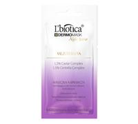 L'Biotica Dermomask Night Active Mesotherapy maschera viso, 12 ml