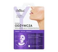 L'biotica Lifting Zona Y Maschera Nutriente per il Viso