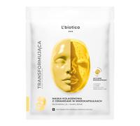 L'biotica Maschera al collagene con Ceramidi in microcapsule