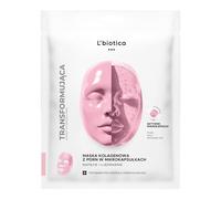 L'biotica Maschera al collagene con PDRN in microcapsule