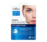 L'biotica Maschera al Collagene Fonte di Giovinezza 22 ml