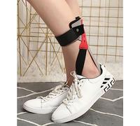 LBJDJYB Ortesi per Piede Cadente con Tutore, Supporto Medico per Piede Cadente per Ictus del Piede Cadente Emiplegia Stretching del Tendine e del Polpaccio