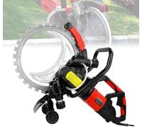 LBJDJYB Sega Anulare per Calcestruzzo 9500W | Tagliatrice calcestruzzo con Sega ad Anello | Sega Circolare Elettrica con Taglio a Umido | per Muratura e Pietra Naturale