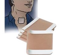 LBJDJYB Tracheostomia Collo Stoma della Protezione della Protezione, Copertura Protettiva per Stomia Medica, Scudo della Trachea del Collo per laringectomia/tracheostomia, 30/120 Pezzi