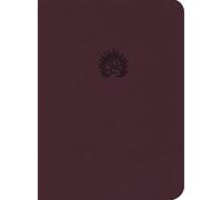 LBLA La Biblia de Estudio de La Reforma, Símil piel, ciruela