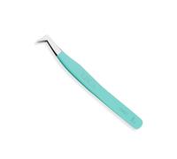 LBLA - Pinzette per ciglia - Sunset Boot Volume Tweezer (90°) - Strumenti professionali per ritiro ventilatore, ancoraggio classico e separazione