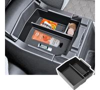 LBNCOBAG Vassoio organizer per console centrale compatibile con Subaru Forester 2025 Accessori interni Portamonete Inserto interno Bracciolo Scatola di immagazzinaggio Facile rimozione