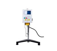 LBNVBC 18 velocità di Rotazione Misuratore di viscosità con sonda Temperatura 0,3-100 RPM 1-2000000cps 13 Milioni di viscosimetro Digitale(RV-1T (NDJ-5ST))