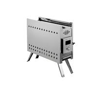 LBNVBC Generatore di Vapore per Sauna Stufa for Sauna Pieghevole a Legna Stufa Termica da Campeggio Stufa for Riscaldamento Sauna per Accessori per Sauna, Spa e docce domestiche