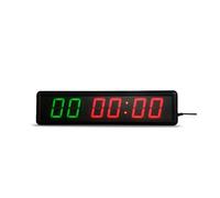LBNVBC GUIDATO Timer di Esercizio del Conto alla rovescia Timer Timer for Il Garage Casa Gym Timer può Essere utilizzato for Funzionare, Nuotare e Altre attività Dedicate ai Tempi