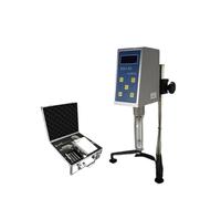 LBNVBC NDJ-8S Display Digitale Viscosimetro Tester Puntatore Viscosimetro rotativo Misuratore di Olio/Vernice/emulsione/concentrazione(L0 Spindle)