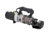 LBNVBC Piegatrice for tondini di Acciaio Portatile RC25-32, Pinza idraulica for tondini di Acciaio Elettrico, taglierina Rapida Portatile for Acciaio al Carbonio(RC-25)