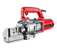 LBNVBC Tagliatrice idraulica Portatile for Barre d'armatura, Piccola taglierina Portatile for Materiali, Macchina for Il Taglio delle Barre d'armatura(RC-16)